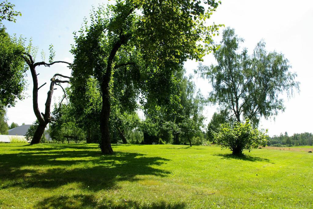 Udumaee Holiday Farm Kirikuküla Zewnętrze zdjęcie
