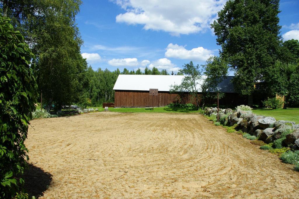 Udumaee Holiday Farm Kirikuküla Zewnętrze zdjęcie
