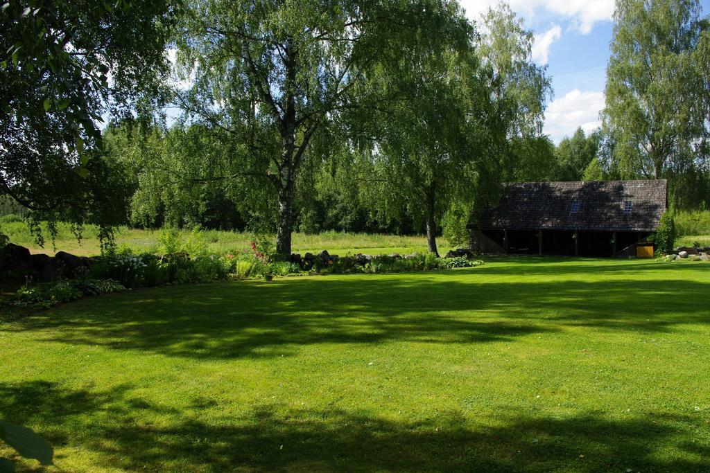 Udumaee Holiday Farm Kirikuküla Zewnętrze zdjęcie