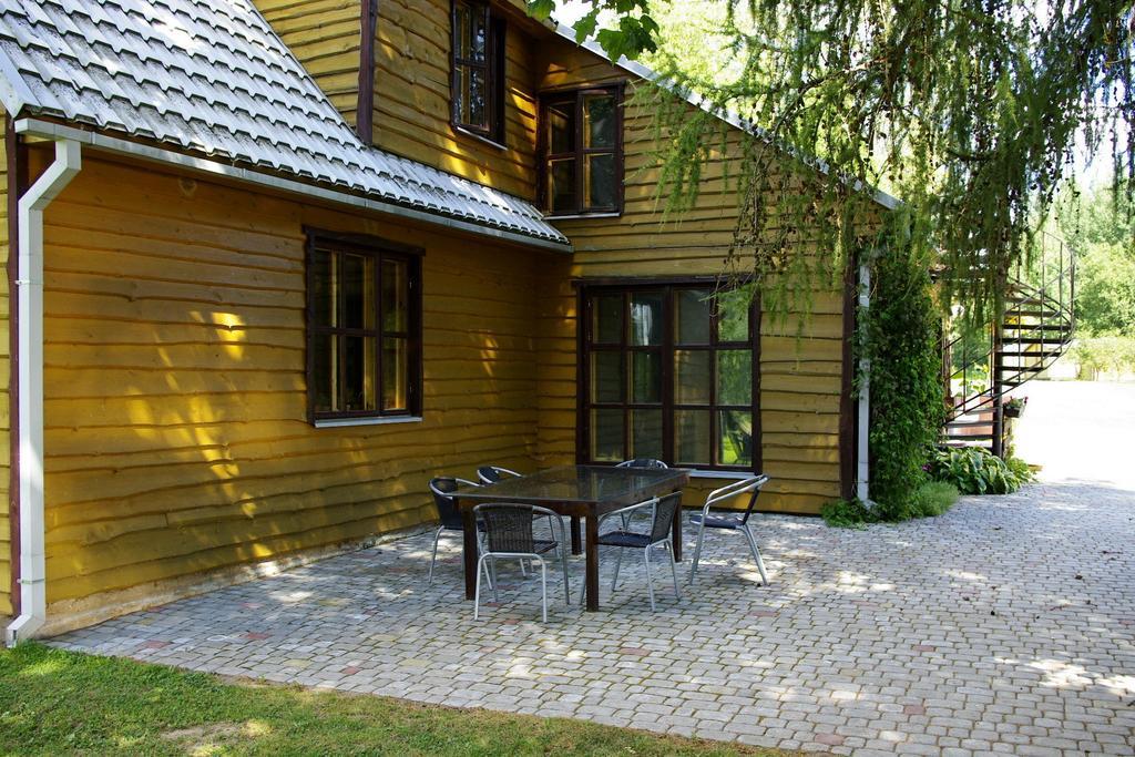 Udumaee Holiday Farm Kirikuküla Zewnętrze zdjęcie