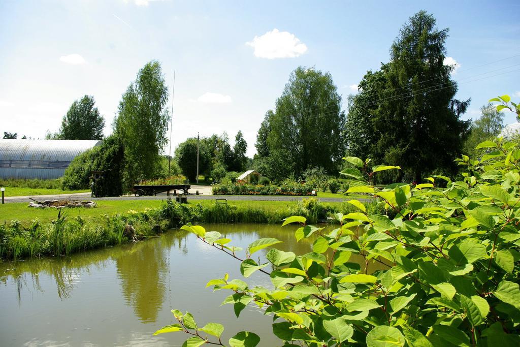 Udumaee Holiday Farm Kirikuküla Zewnętrze zdjęcie