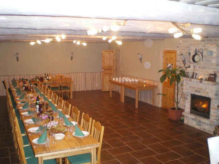 Udumaee Holiday Farm Kirikuküla Zewnętrze zdjęcie