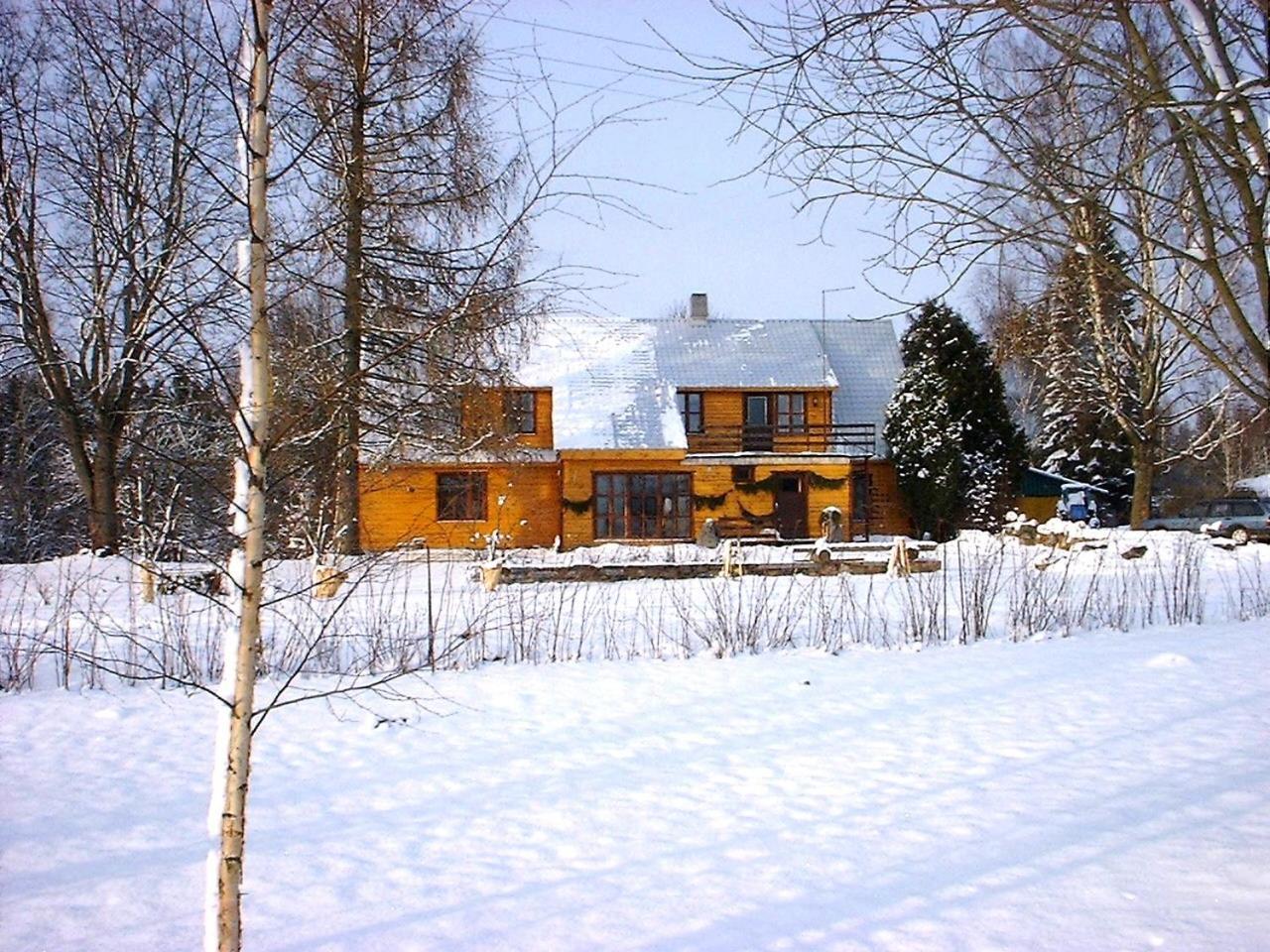 Udumaee Holiday Farm Kirikuküla Zewnętrze zdjęcie
